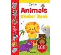 My First Animal Sticker Book