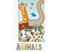 My First Animals (Chunky 3D Shapes)