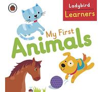 My First Animals: Ladybird Learners