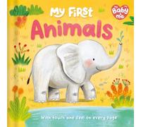 My First Animals (MBM Chunky T & F)