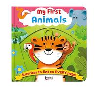 My First Animals (Push, Pull, Pop!)