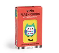 Habib, Grace - My First Animals Ring Flash Cards