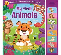 My First Animals (Super Sounds)