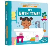My First Animated Board Book – It's Bath Time! – Board book