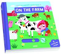 My First Animated Board Book: On the Farm