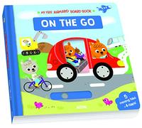 My First Animated Board Book: On the Go
