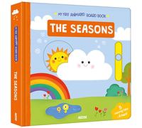 My First Animated Board Book: The Seasons