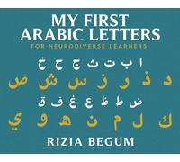 My First Arabic Letters: For Neurodiverse Learners