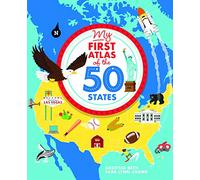 My First Atlas of the 50 States