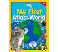 My First Atlas of the World, 3rd edition