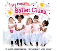 My First Ballet Class