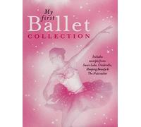 My First Ballet Collection - DVD - C4z