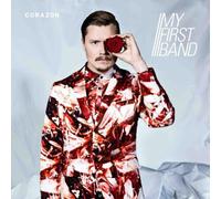 MY FIRST BAND - Corazon
