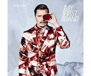 MY FIRST BAND - Corazon