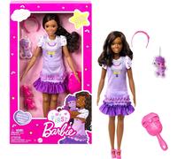 My First Barbie Doll - Brooklyn 13.5 Inch Doll