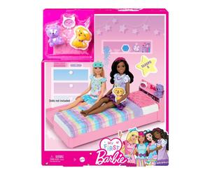 My First Barbie Furniture - Bed
