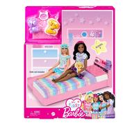 My First Barbie Furniture - Bed - Board Game