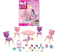 My First Barbie Tea Party PlaySet