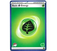 My First Battle Deck: Bulbasaur Deck / Basic Grass Energy (Blue Border)