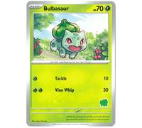 My First Battle Deck: Bulbasaur Deck / Bulbasaur (Silver Border)