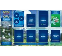 My First Battle Deck - Bulbasaur Plastic Playmat