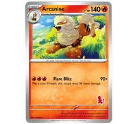 My First Battle Deck: Charmander Deck / Arcanine