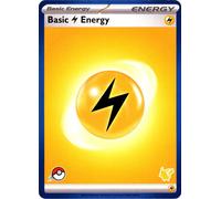 My First Battle Deck: Pikachu Deck / Basic Lightning Energy (Blue Border)