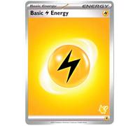 My First Battle Deck: Pikachu Deck / Basic Lightning Energy (Silver Border)