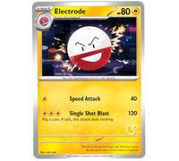 My First Battle Deck: Pikachu Deck / Electrode