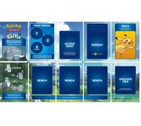 My First Battle Deck - Pikachu Plastic Playmat