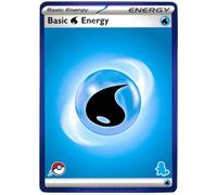 My First Battle Deck: Squirtle Deck / Basic Water Energy (Blue Border)