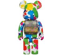 MY FIRST BE@RBRICK B@BY COLOR SPLASH Ver. 400%