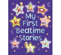 MY FIRST BEDTIME STORIES by Nicola Baxter Hardback Self Help Business