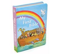 My First Bible: Bible Stories Every Child Should Know