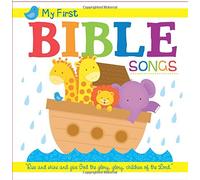My First Bible Songs Book with CD (Let's Share a Story)