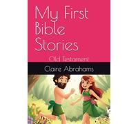 My First Bible Stories: Old Testament