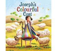My First Bible Stories (Old Testament): Joseph's Colourful Coat