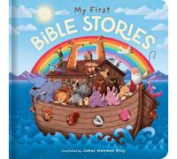 My First Bible Stories: Padded Board Book: Picture Storybook (Story Time)