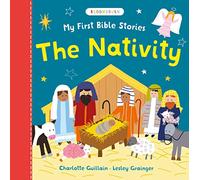 My First Bible Stories: The Nativity