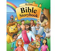 My First Bible Storybook (Arch Books)