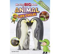 My First BIG Book of Animal LIfe Cycles