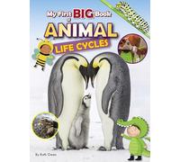 My First BIG Book of Animal Life Cycles: 4