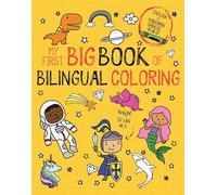 My First Big Book of Bilingual Coloring Mandarin (My First Big Book of Coloring)
