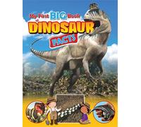 My First Big Book of Dinosaur Facts
