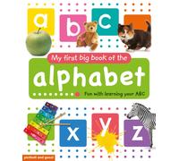 My First Big Book of the Alphabet