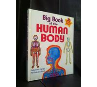 My First Big Book Of The Human Body