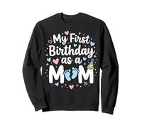 My First Big Brother Milestone Baby Feet Fun Look Sweatshirt