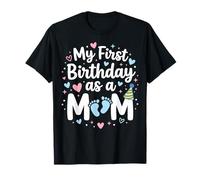 My First Big Brother Milestone Baby Feet Fun Look T-Shirt