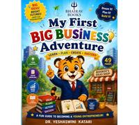 My First Big Business Adventure