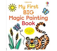 My First Big Magic Painting Book